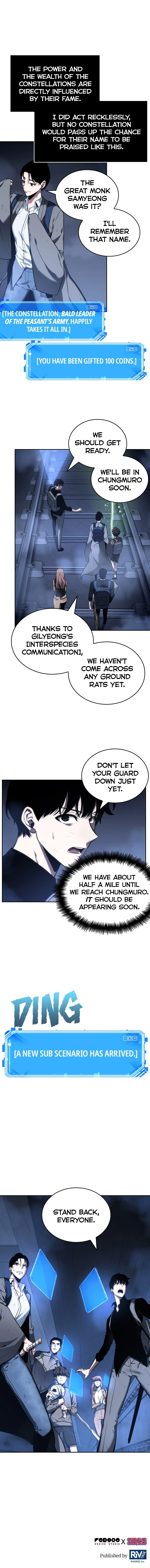 Omniscient Reader’s Viewpoint Chapter 25 page 10