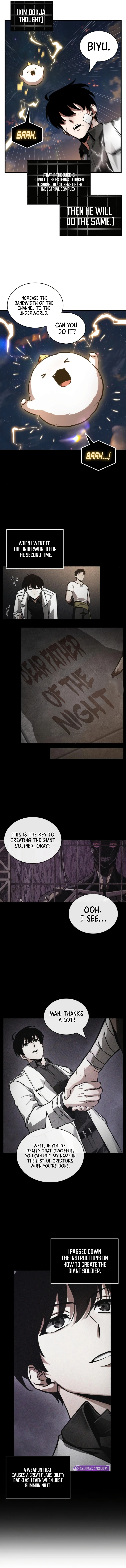 Omniscient Reader’s Viewpoint Chapter 250 page 10