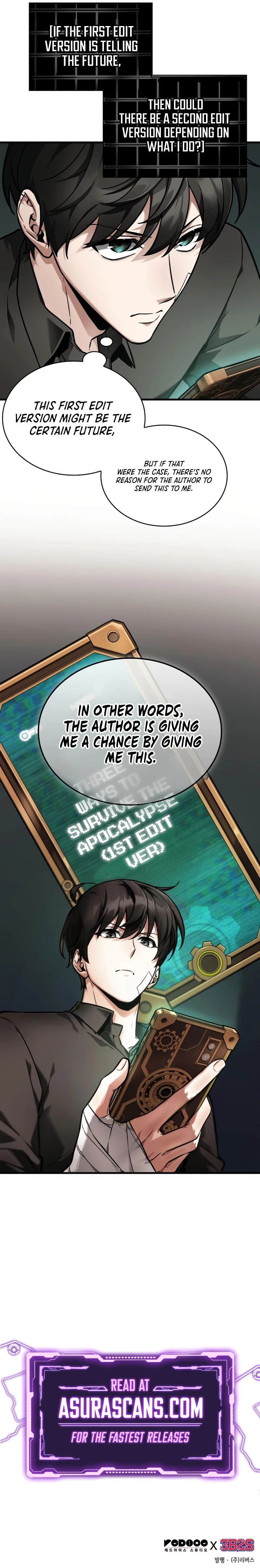 Omniscient Reader’s Viewpoint Chapter 253 page 10