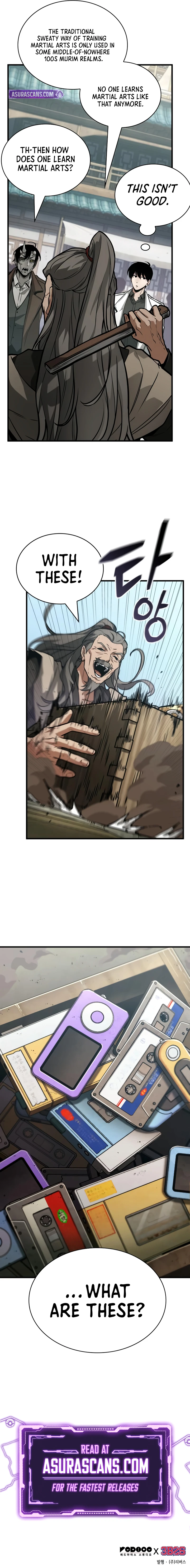 Omniscient Reader’s Viewpoint Chapter 263 page 10