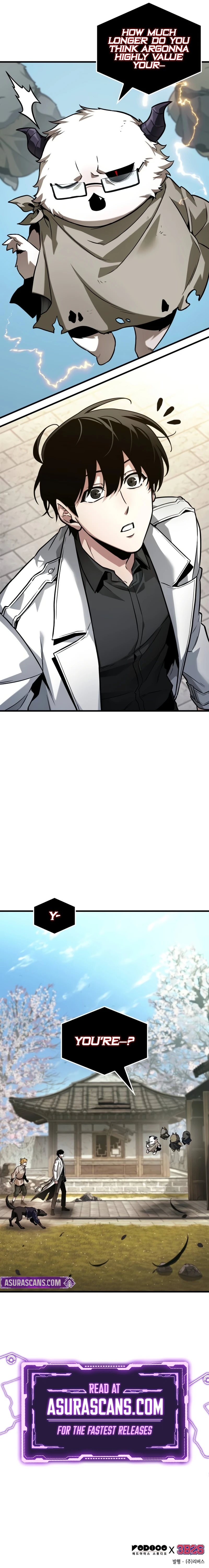 Omniscient Reader’s Viewpoint Chapter 267 page 11