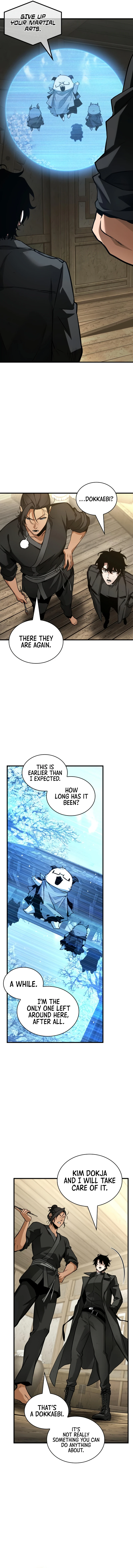 Omniscient Reader’s Viewpoint Chapter 268 page 4