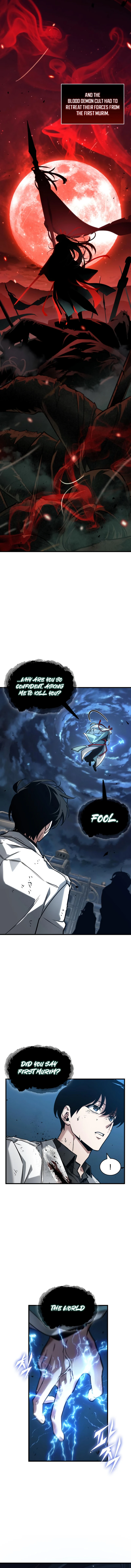 Omniscient Reader’s Viewpoint Chapter 285 page 14