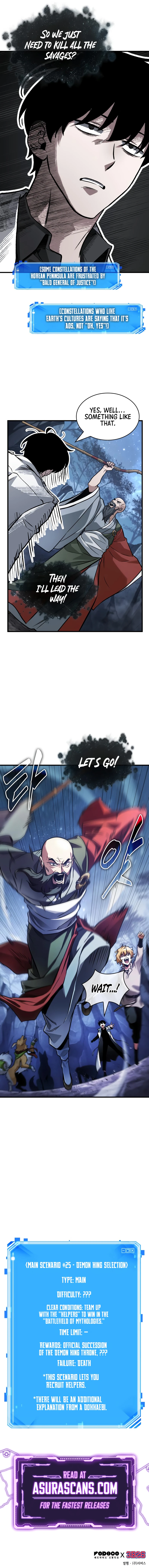Omniscient Reader’s Viewpoint Chapter 293 page 11