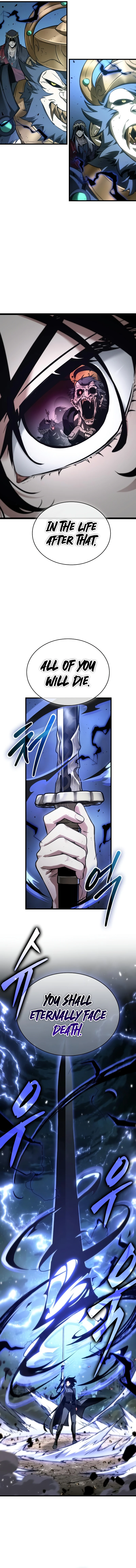 Omniscient Reader’s Viewpoint Chapter 306 page 4
