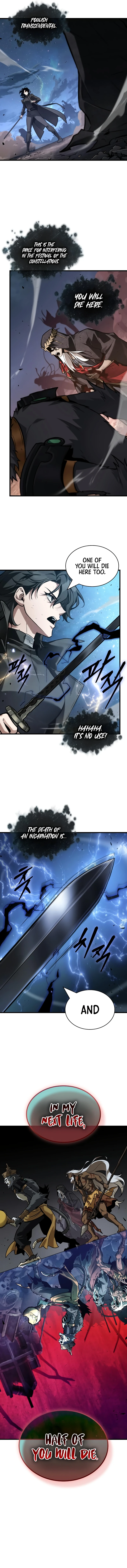 Omniscient Reader’s Viewpoint Chapter 306 page 3