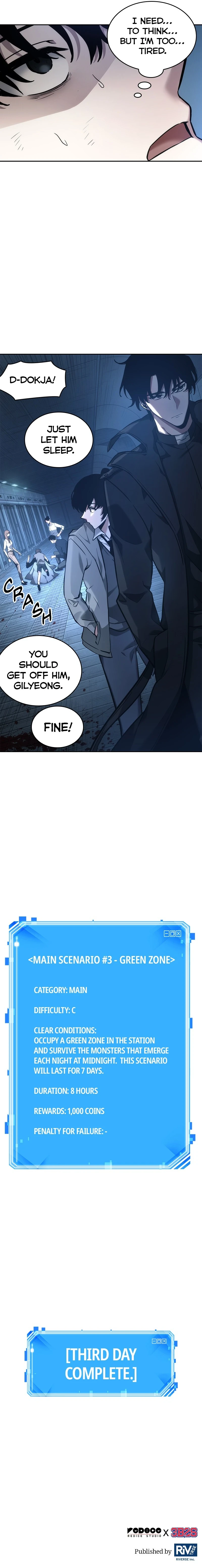 Omniscient Reader’s Viewpoint Chapter 32 page 12