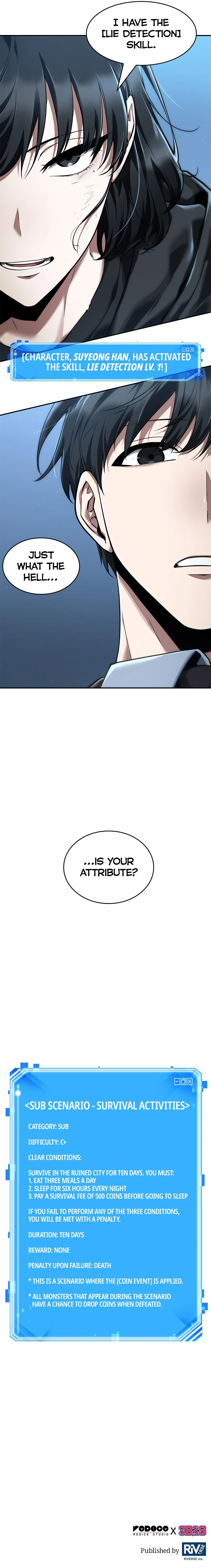 Omniscient Reader’s Viewpoint Chapter 69 page 14