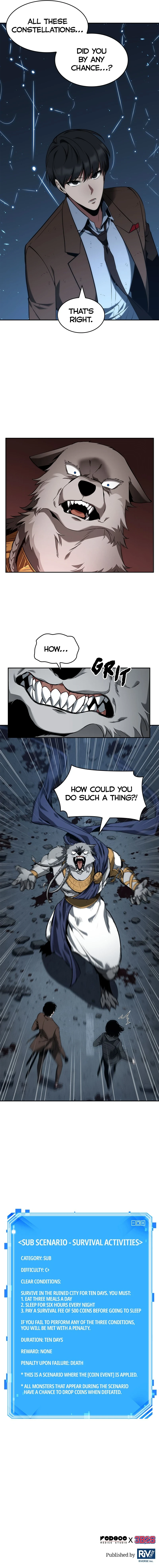 Omniscient Reader’s Viewpoint Chapter 74 page 12