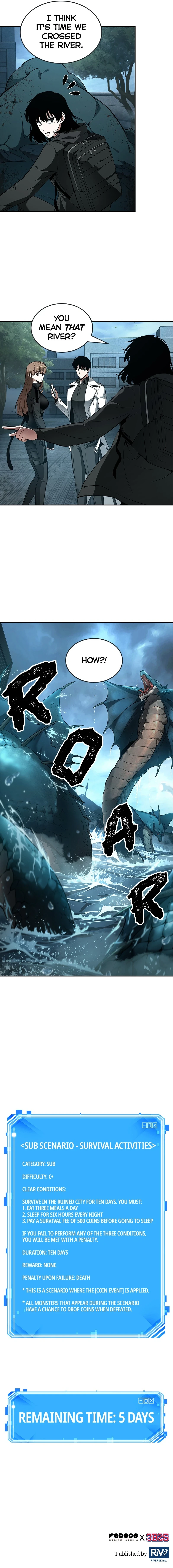 Omniscient Reader’s Viewpoint Chapter 89 page 10