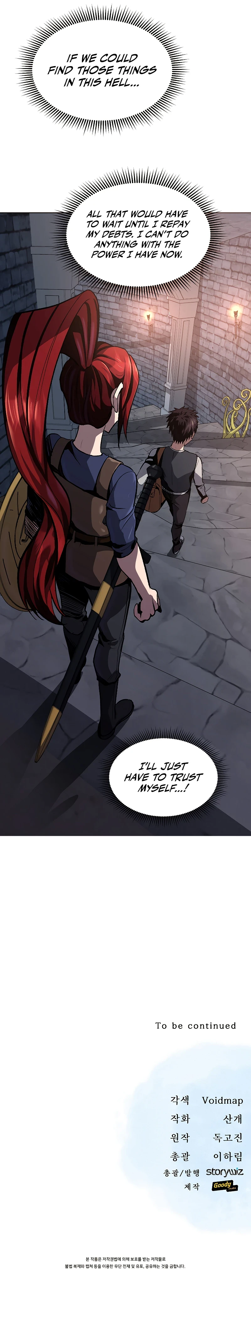 On My Way to Kill God Chapter 24 page 10