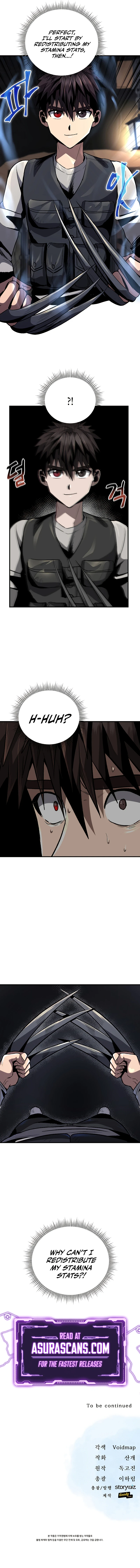 On My Way to Kill God Chapter 29 page 12