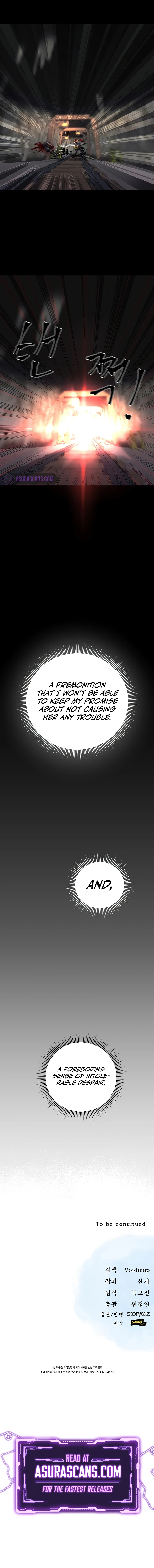 On My Way to Kill God Chapter 41 page 8