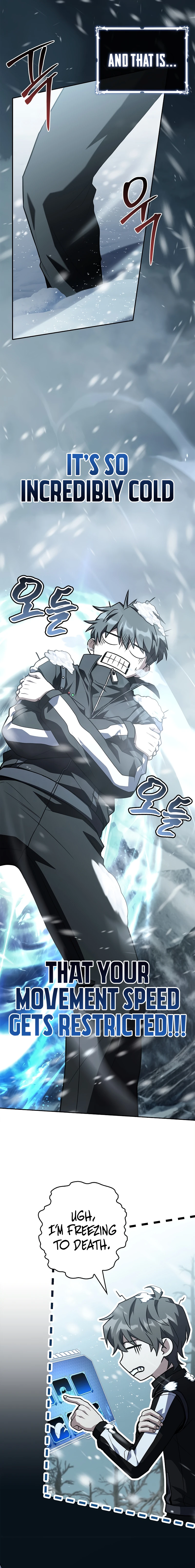 Only I Have an EX-Grade Summon Chapter 18 page 8