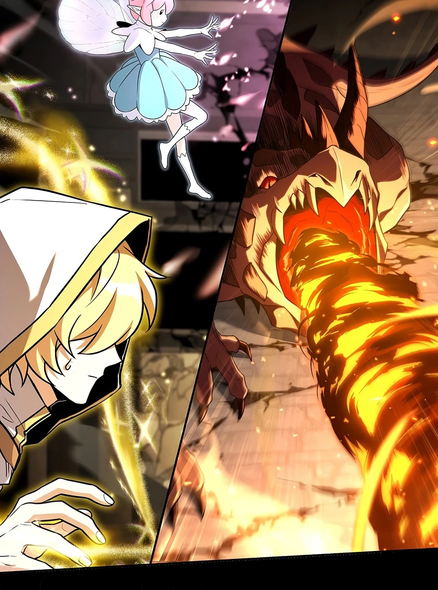 Only I Have an EX-Grade Summon Chapter 27 page 9