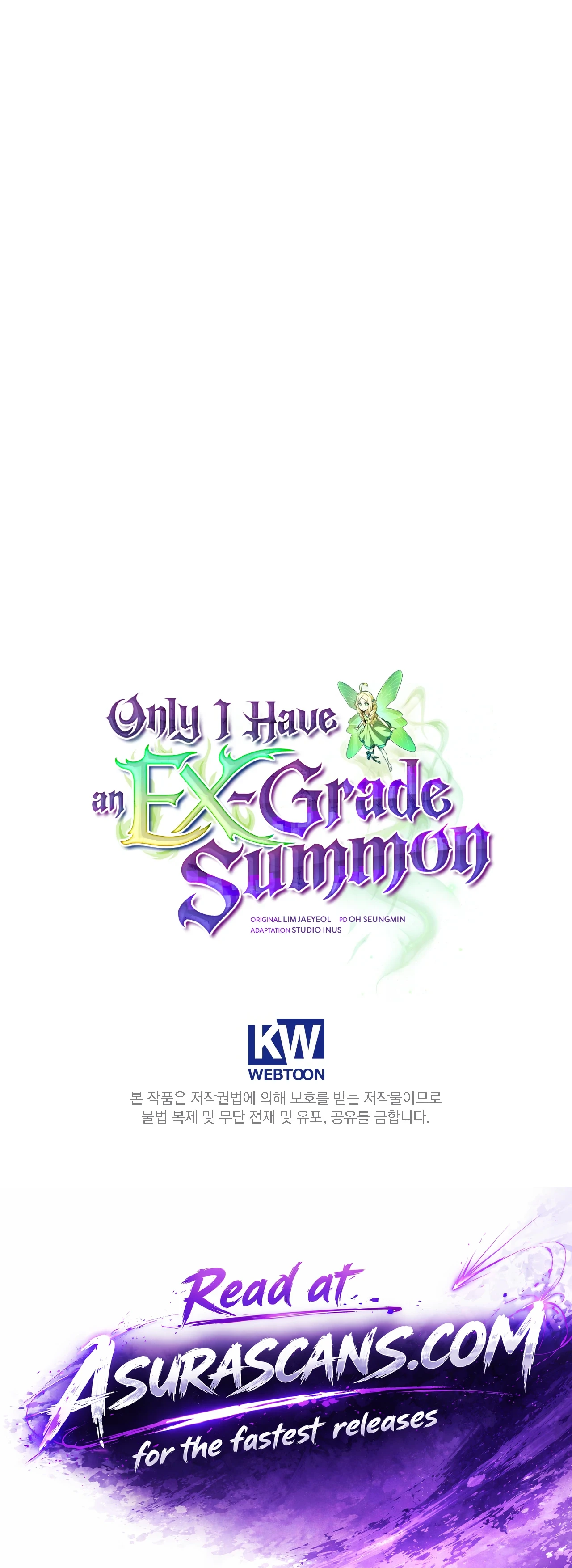 Only I Have an EX-Grade Summon Chapter 36 page 19