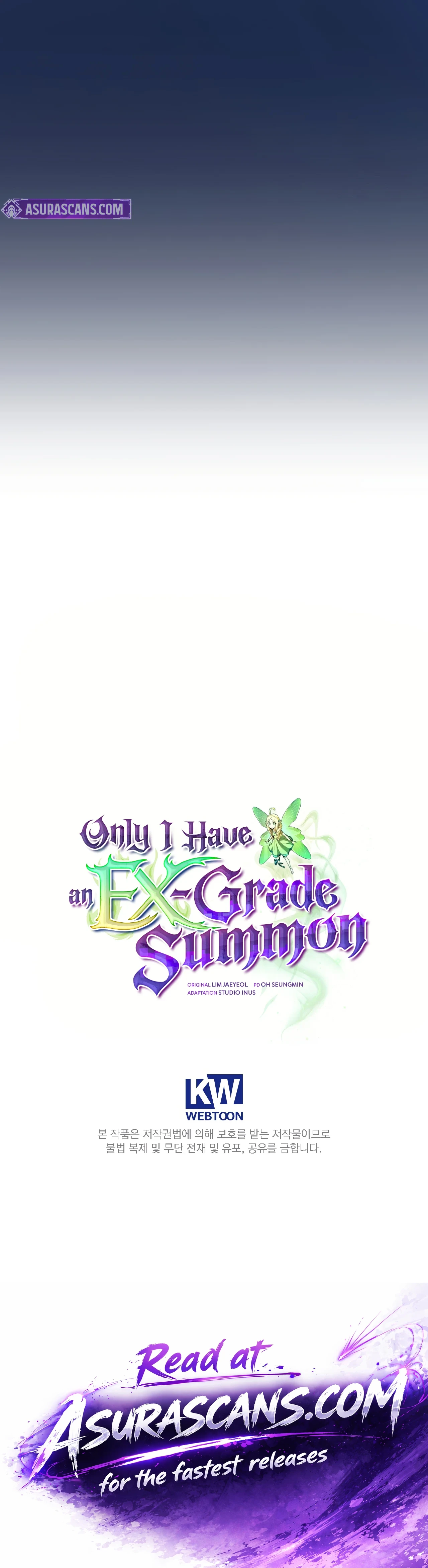 Only I Have an EX-Grade Summon Chapter 39 page 23