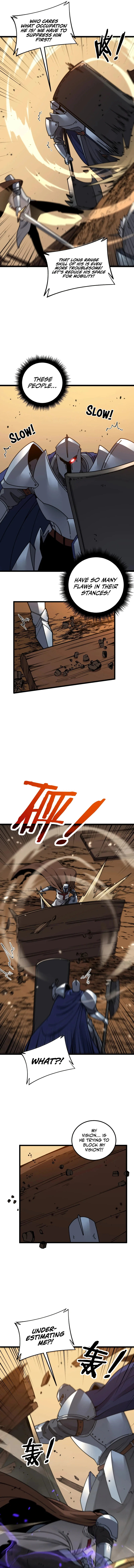 Otherworldly Skeleton Evolution Chapter 12 page 7