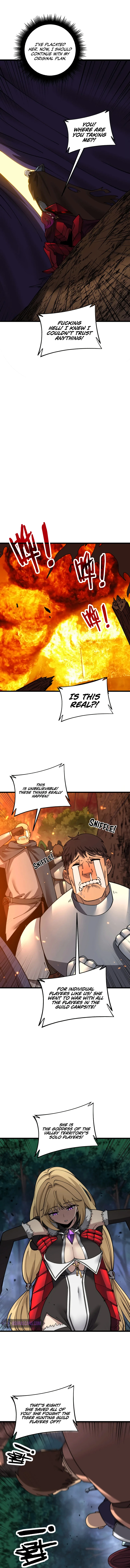 Otherworldly Skeleton Evolution Chapter 13 page 7