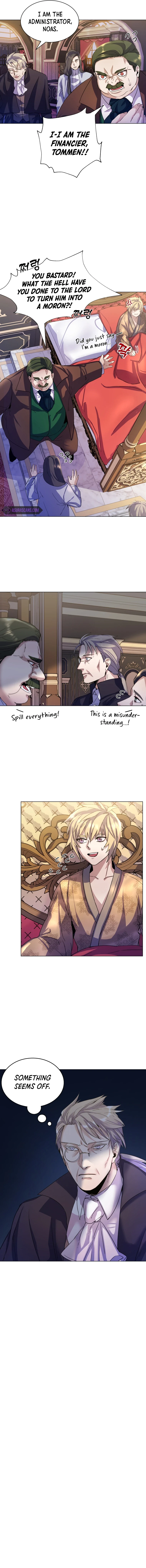 Overbearing Tyrant Chapter 2 page 9