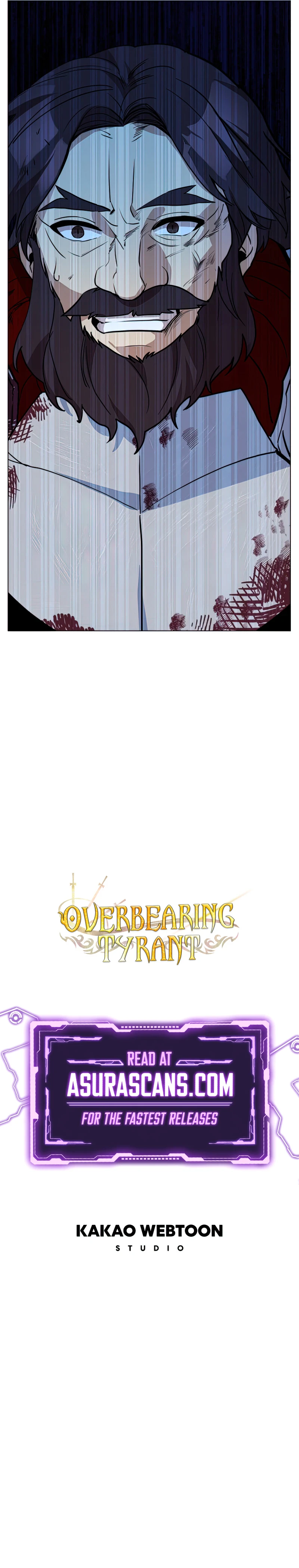 Overbearing Tyrant Chapter 35 page 11