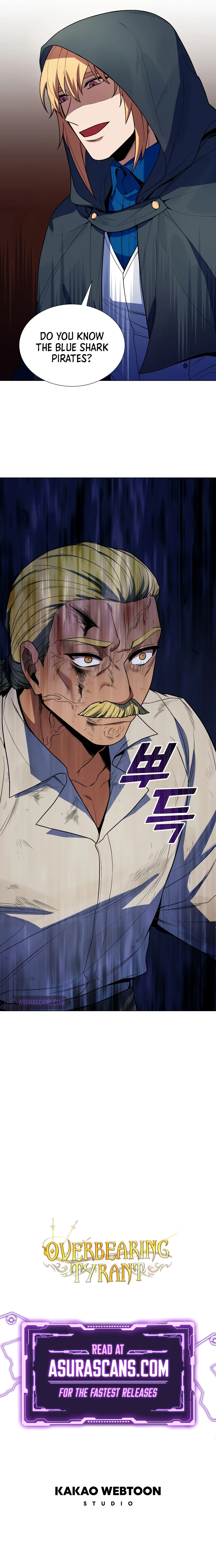 Overbearing Tyrant Chapter 43 page 10