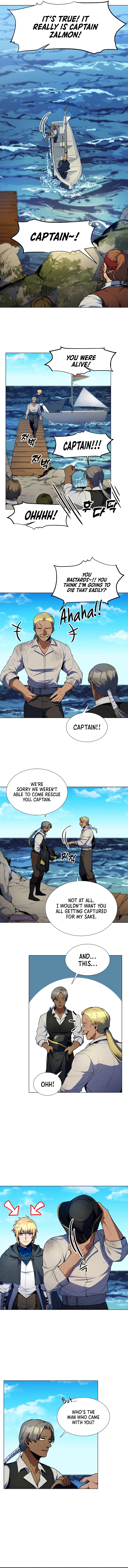 Overbearing Tyrant Chapter 44 page 5