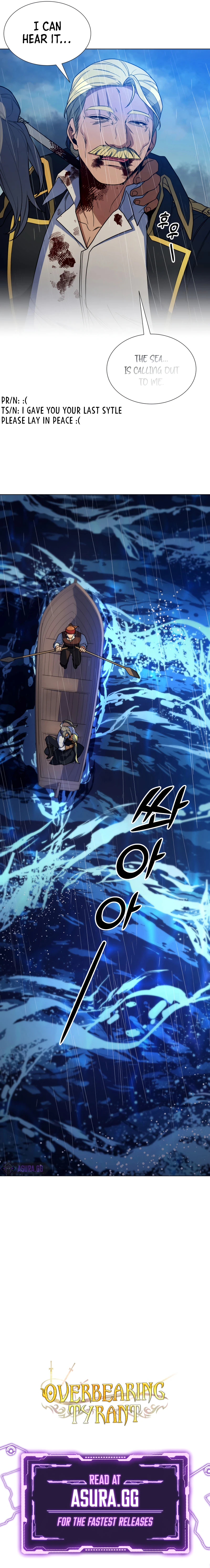 Overbearing Tyrant Chapter 49 page 10