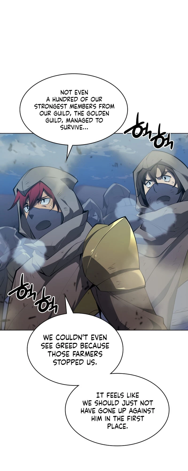 Overgeared Chapter 136 page 4