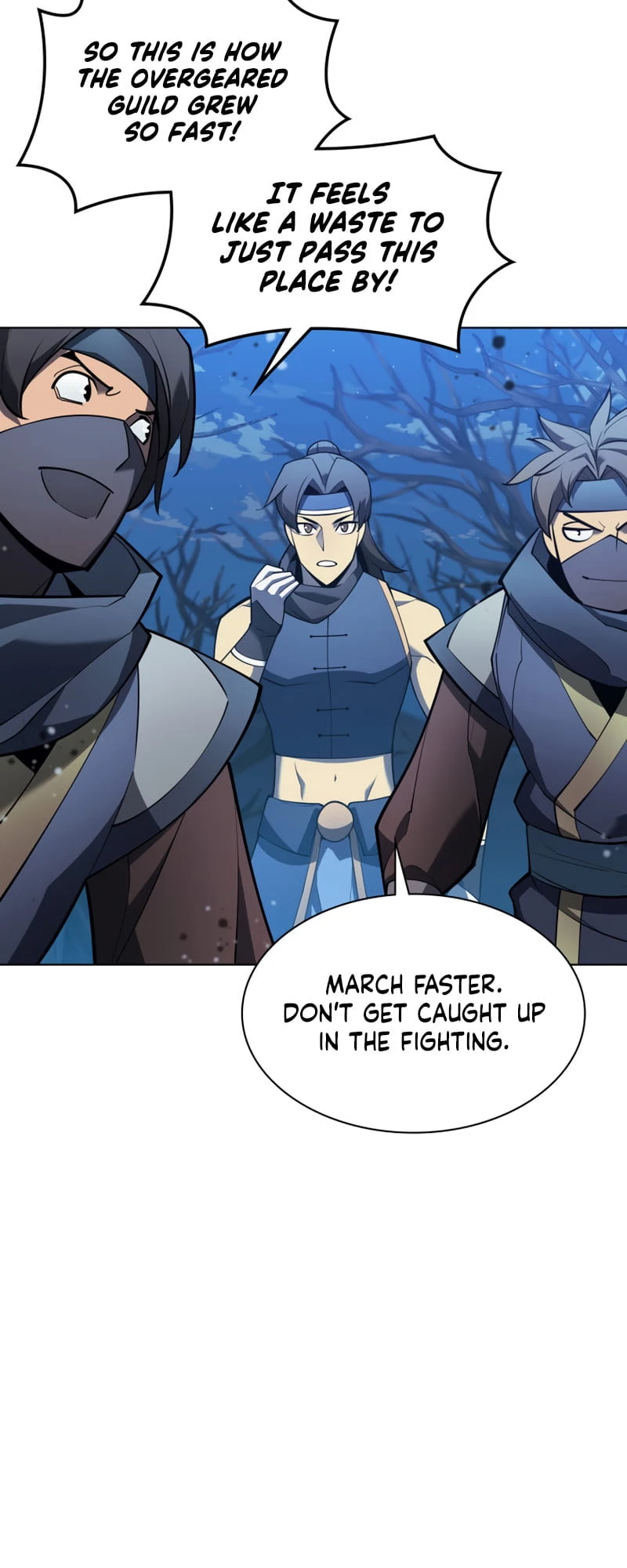 Overgeared Chapter 136 page 17