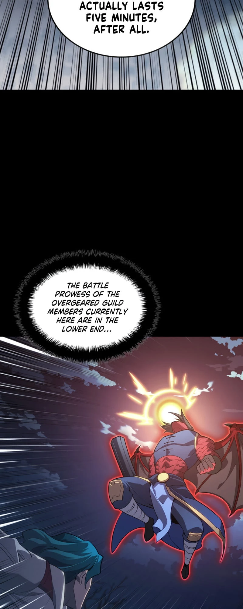 Overgeared Chapter 136 page 66