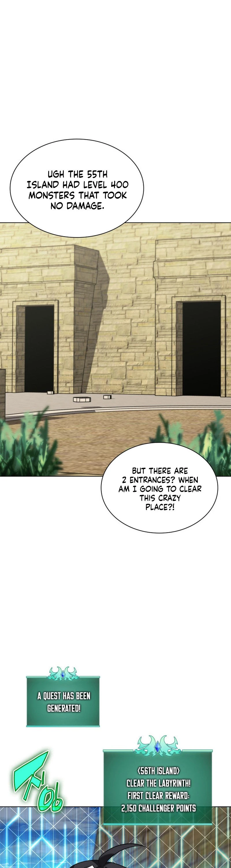 Overgeared Chapter 205 page 6