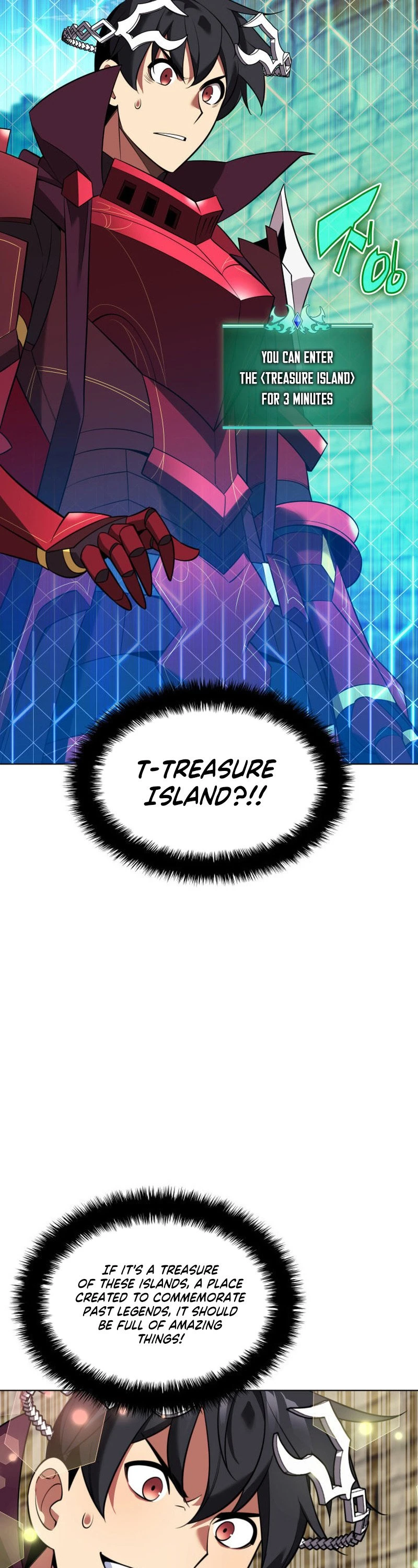 Overgeared Chapter 205 page 7