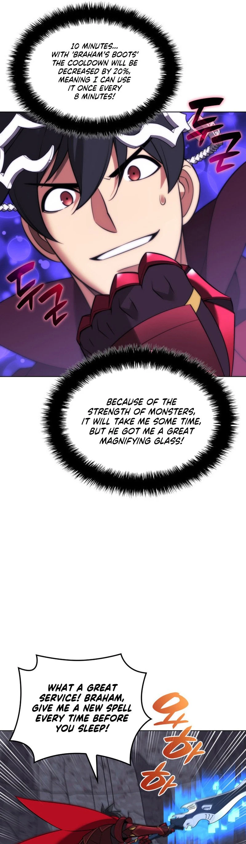 Overgeared Chapter 205 page 21