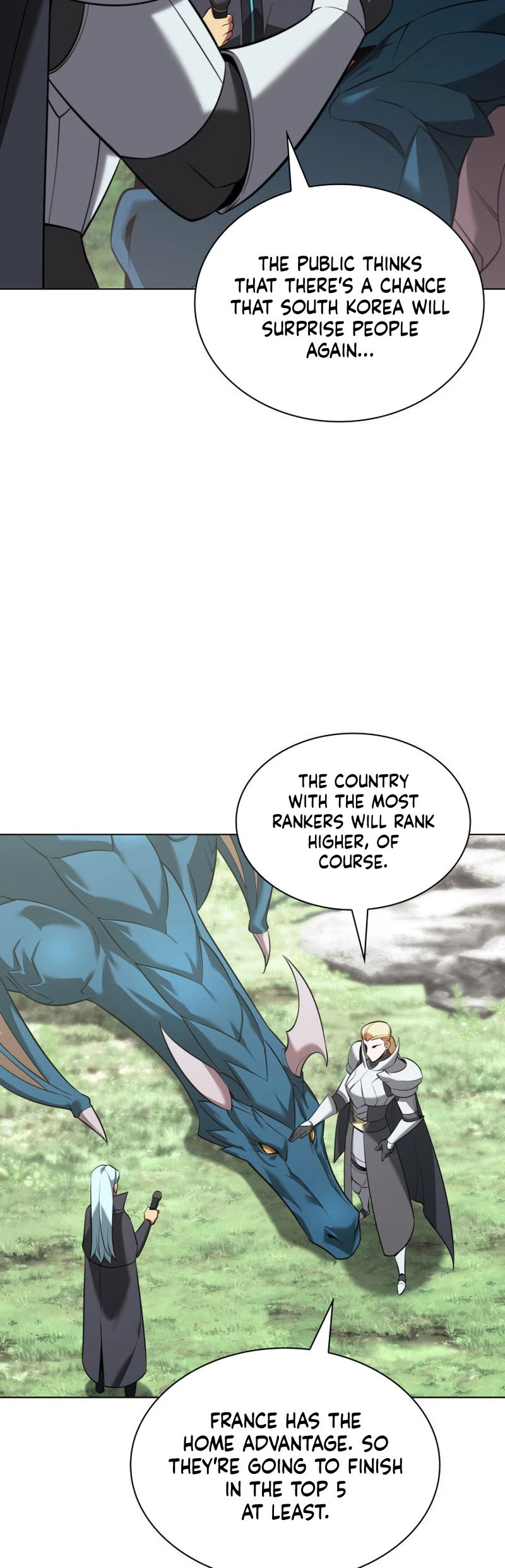 Overgeared Chapter 205 page 31