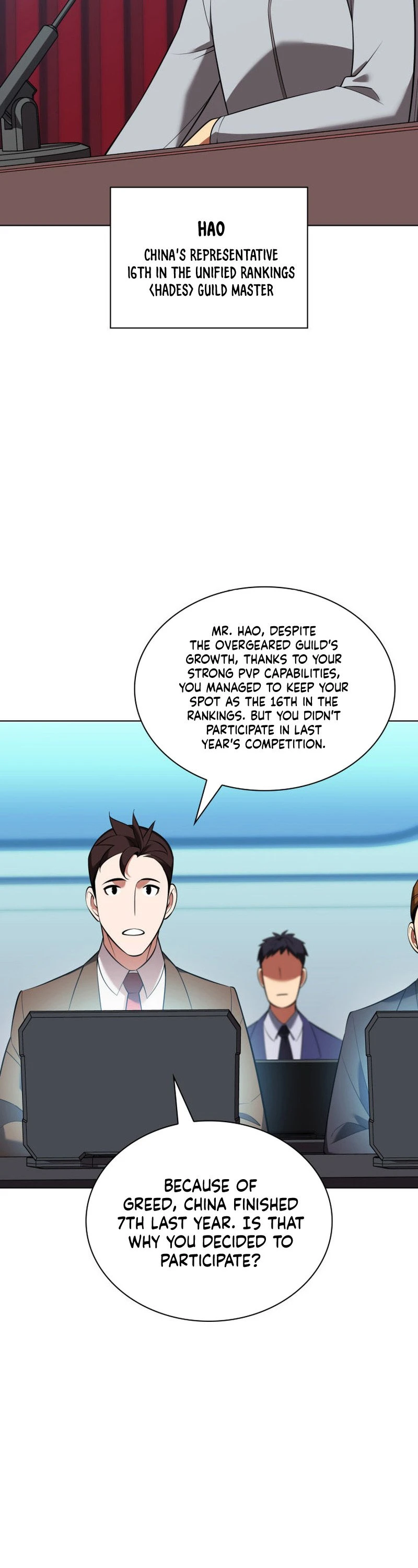 Overgeared Chapter 205 page 38