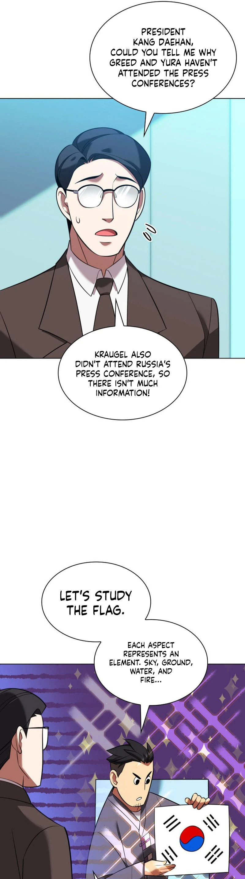Overgeared Chapter 205 page 61