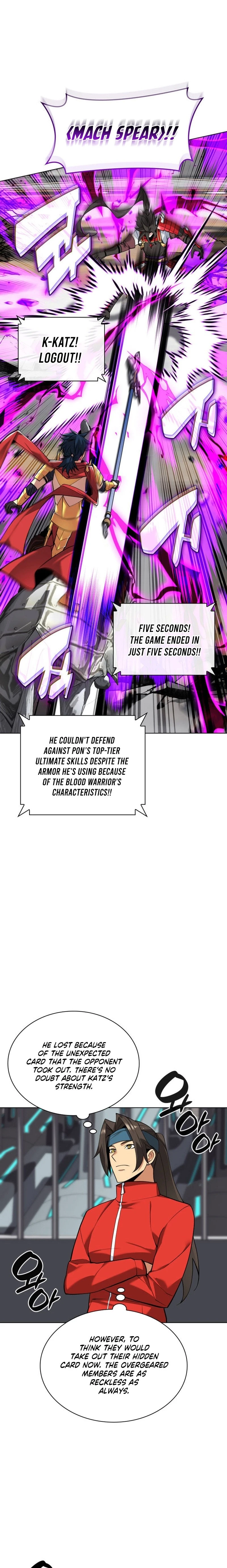 Overgeared Chapter 226 page 14