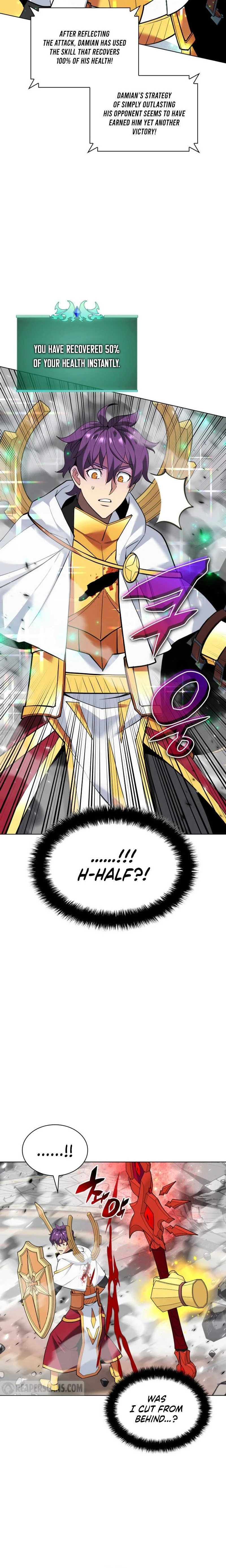 Overgeared Chapter 226 page 36