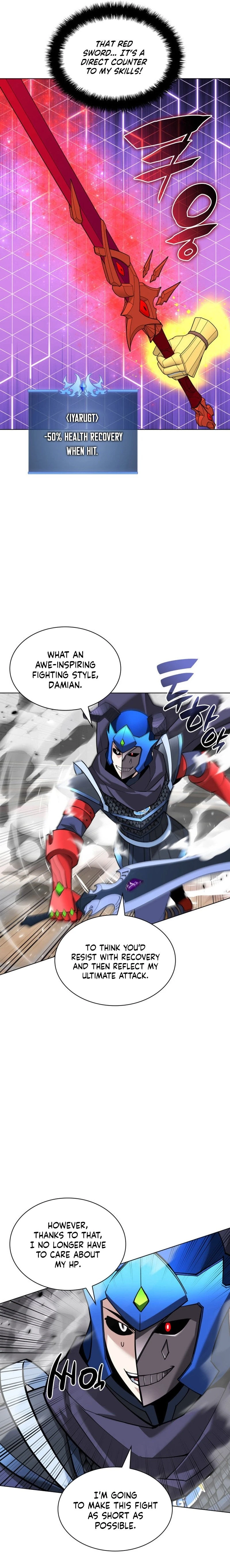 Overgeared Chapter 226 page 37