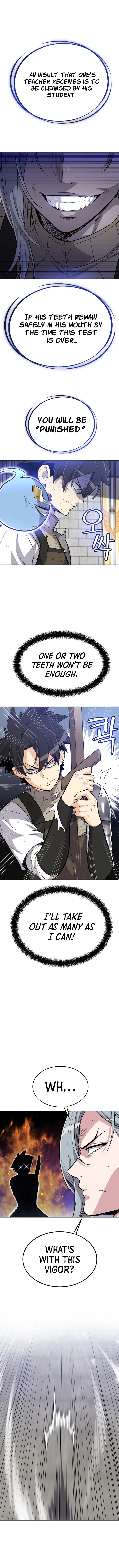 Overpowered Sword Chapter 10 page 3