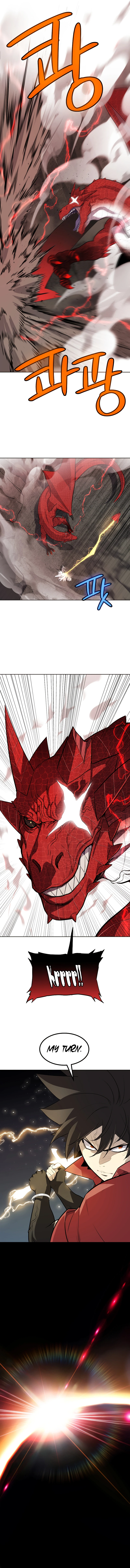 Overpowered Sword Chapter 101 page 13