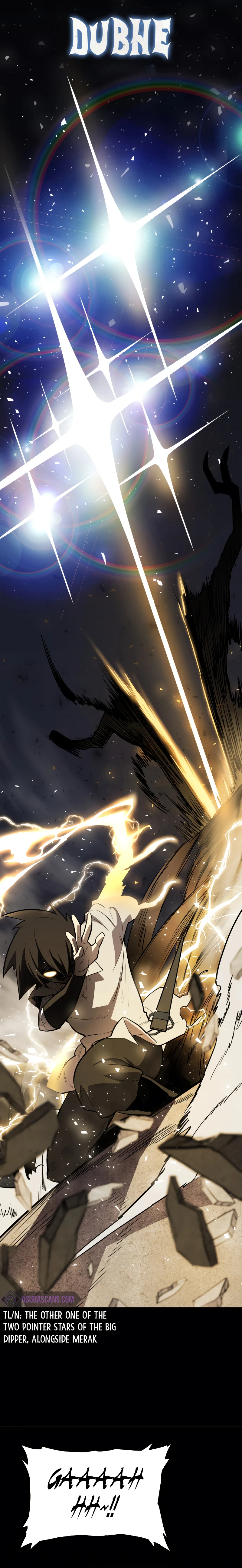 Overpowered Sword Chapter 41 page 10