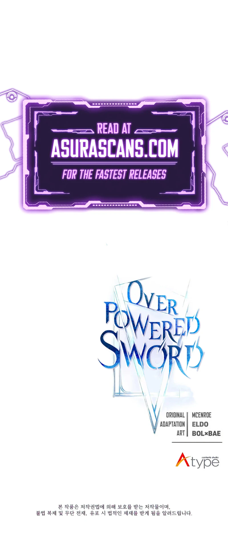 Overpowered Sword Chapter 59 page 11