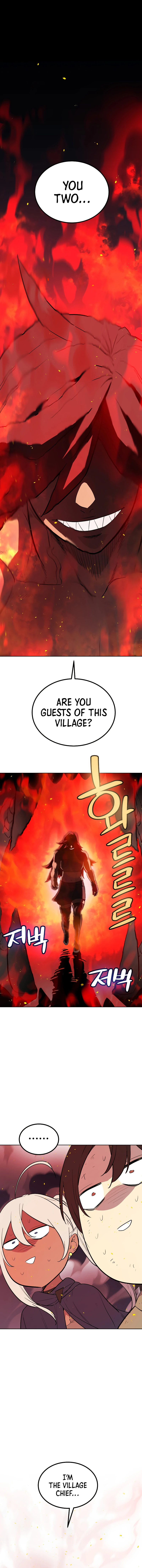 Overpowered Sword Chapter 89 page 2