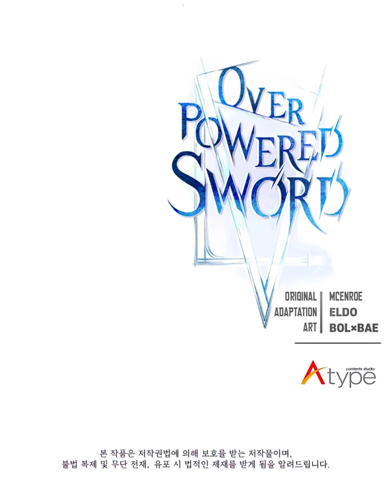 Overpowered Sword Chapter 93 page 12