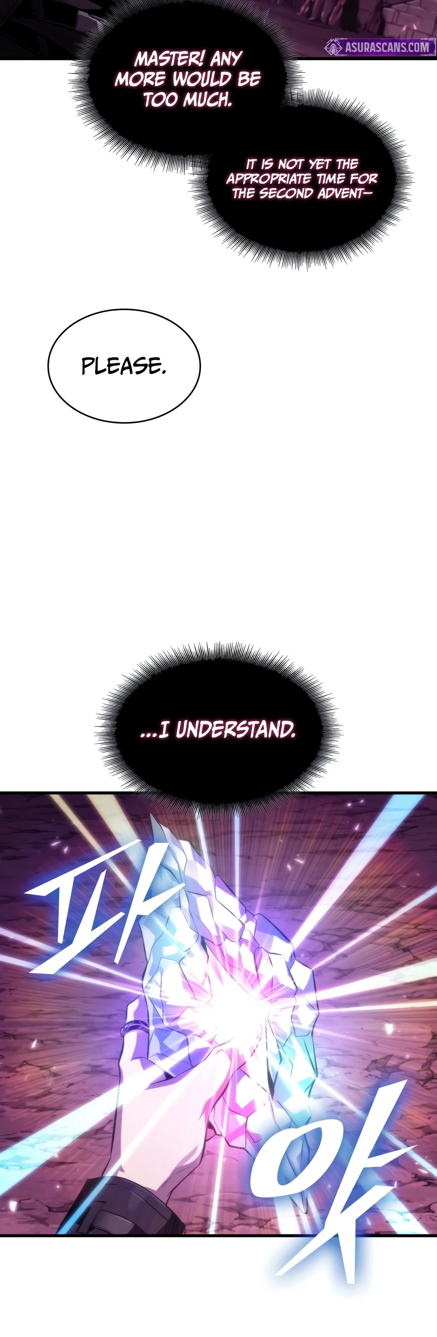 Pick Me Up, Infinite Gacha Chapter 202 page 3