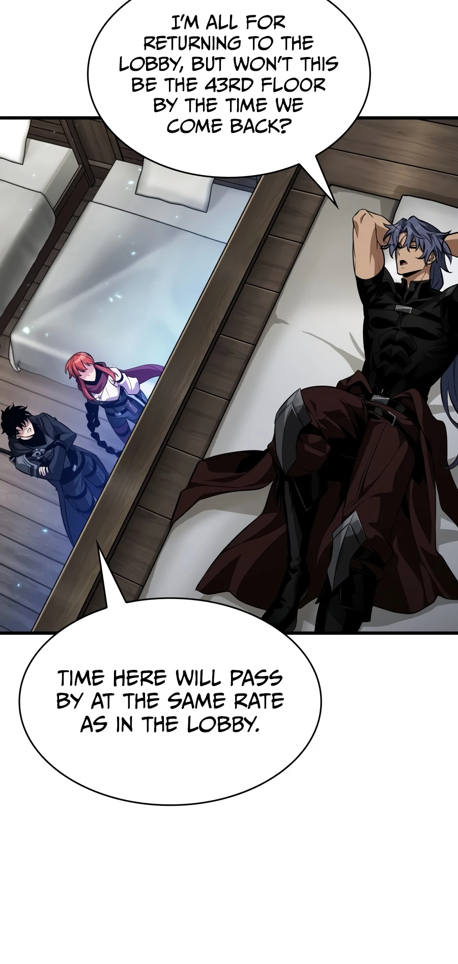 Pick Me Up, Infinite Gacha Chapter 208 page 5