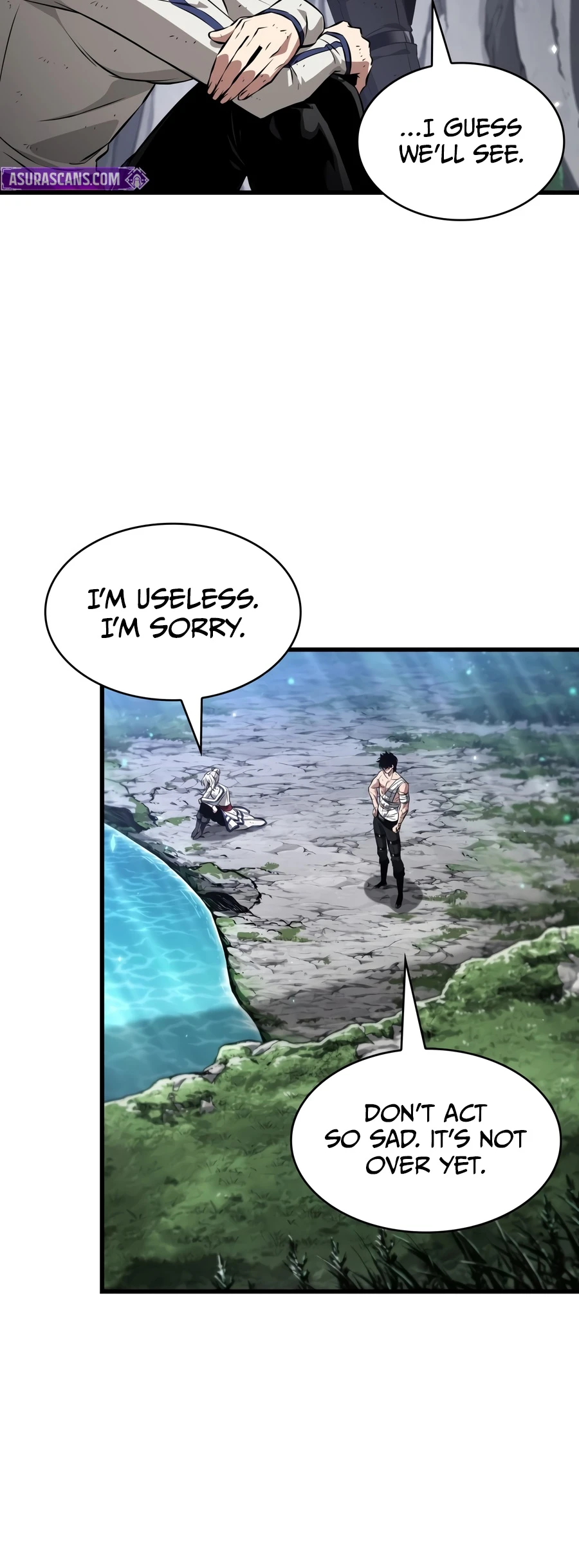 Pick Me Up, Infinite Gacha Chapter 213 page 9