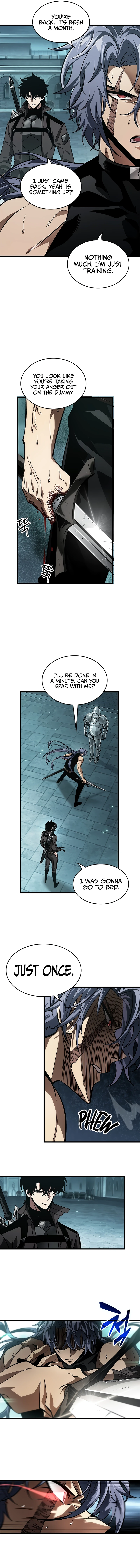 Pick Me Up, Infinite Gacha Chapter 92 page 8
